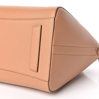 Givenchy Sugar Goatskin Medium Antigona Medium Beige 10 of 10