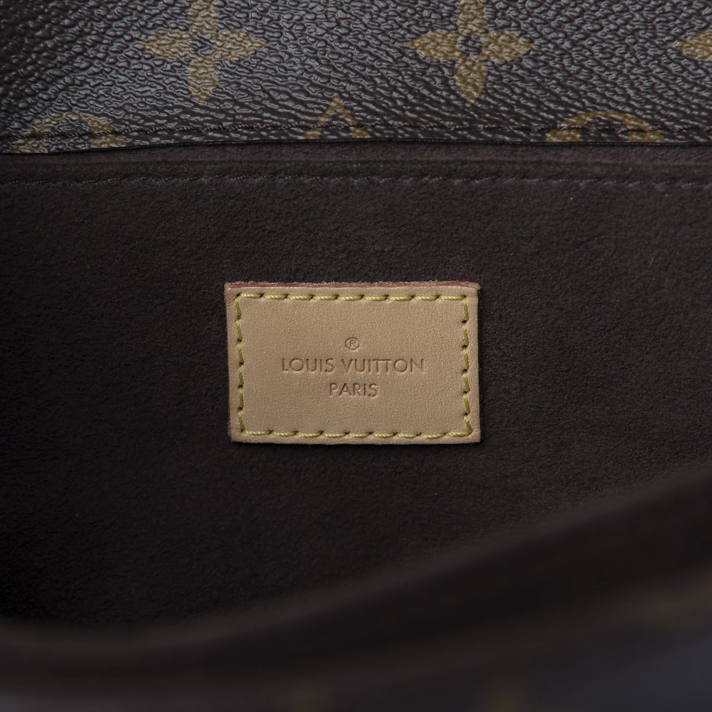 Monogram Pochette Metis