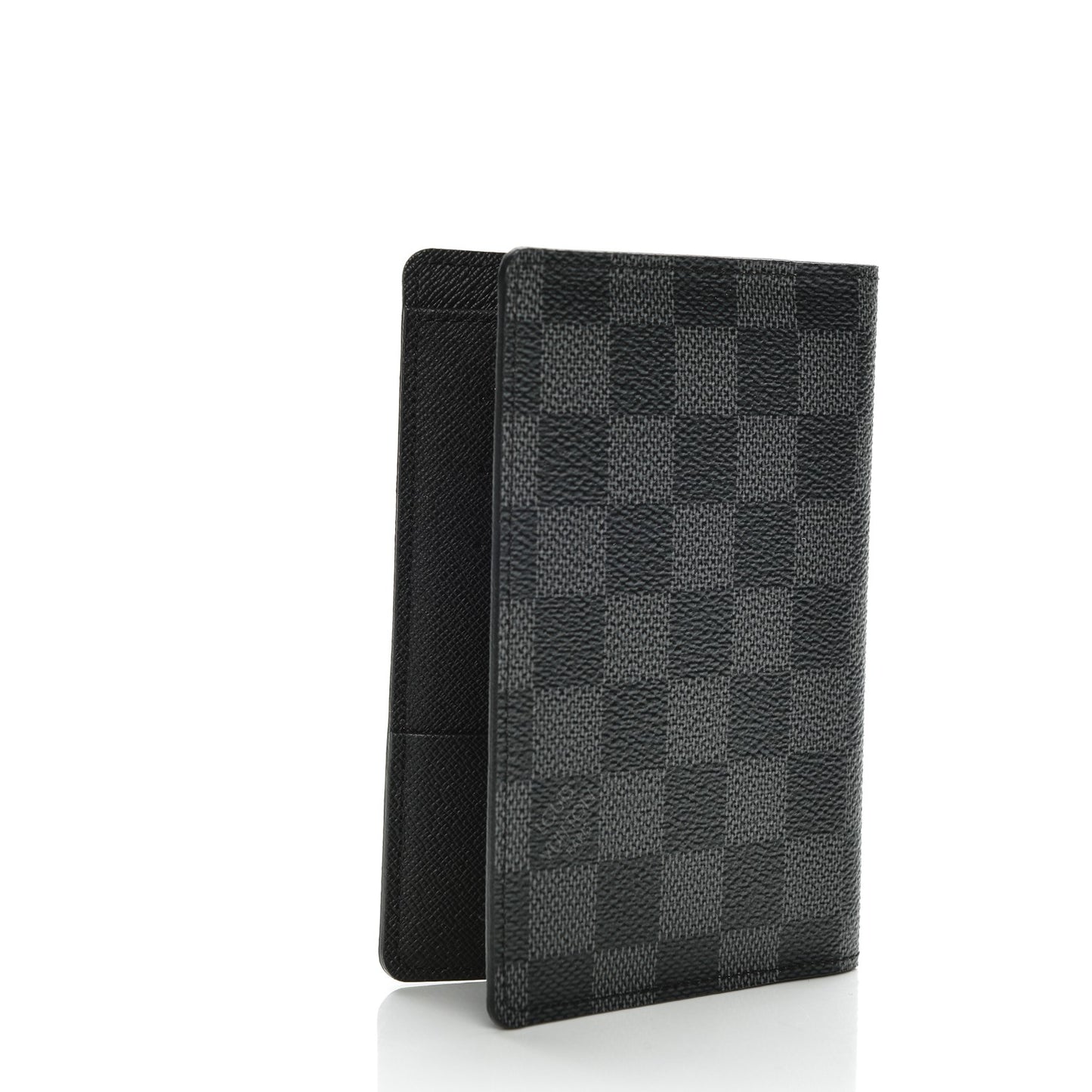 Damier Graphite Passport Cover