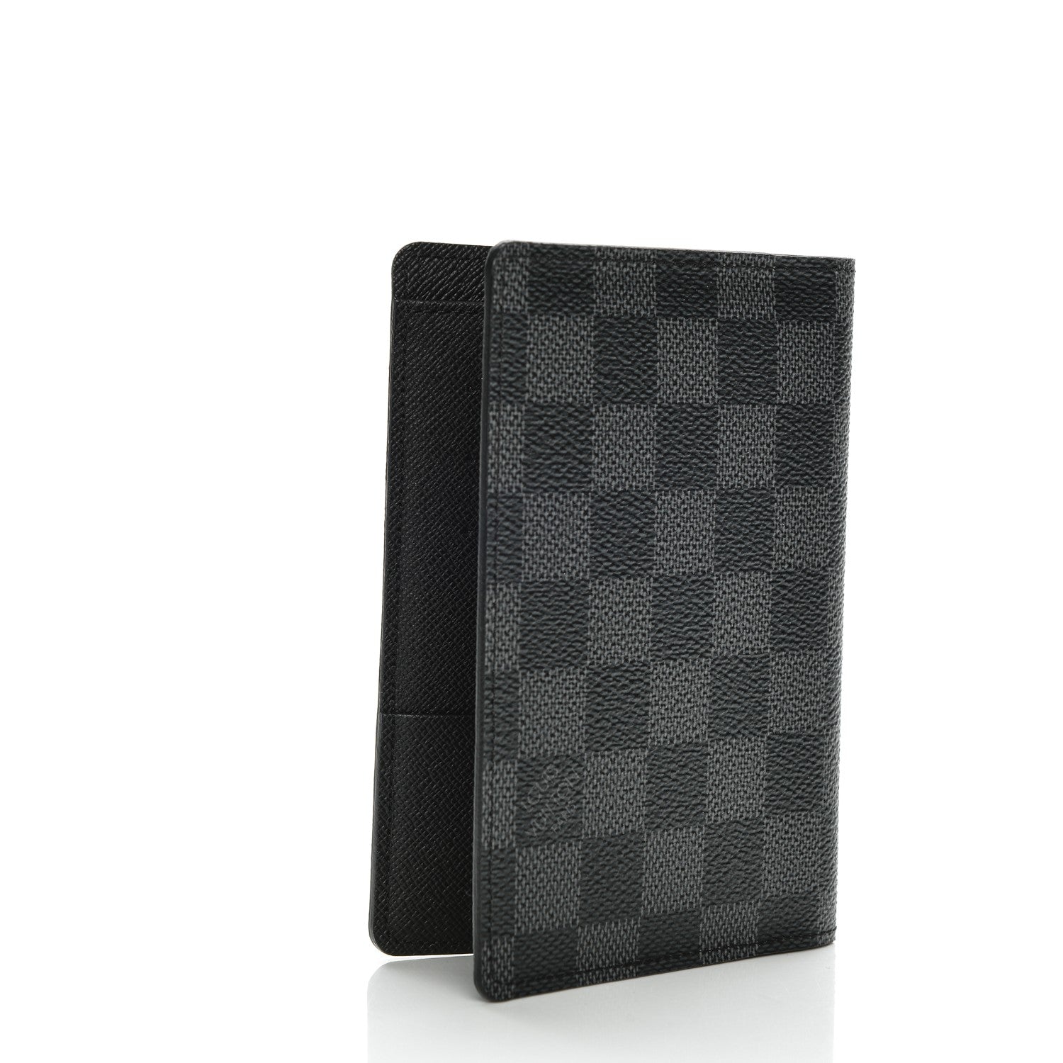 Louis Vuitton Damier Graphite Passport Cover 3 of 6