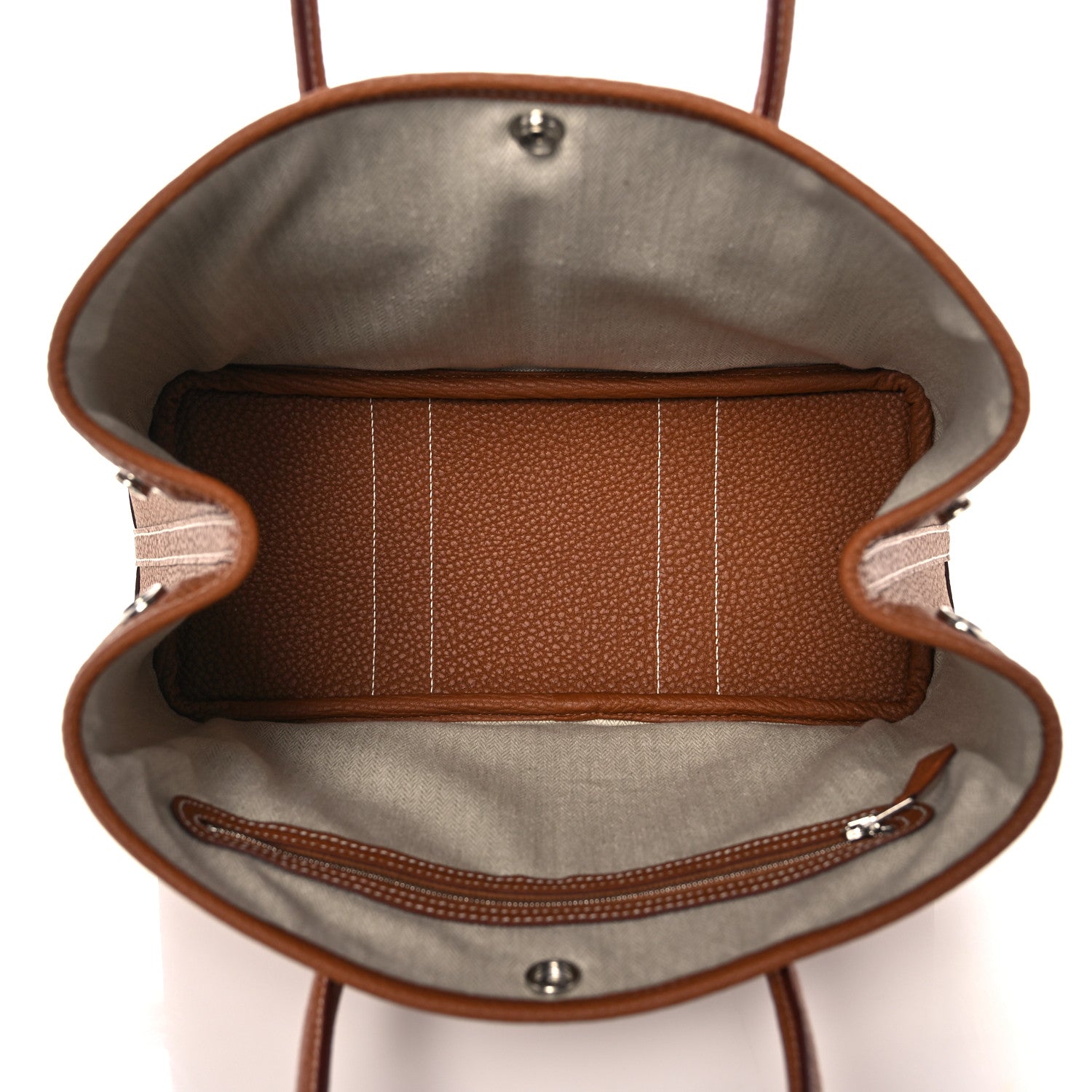 Hermes Negonda Garden Party 30 TPM Gold 5 of 10
