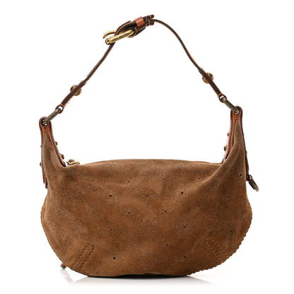 Louis Vuitton Suede Mahina Onatah PM Cacao 1 of 13