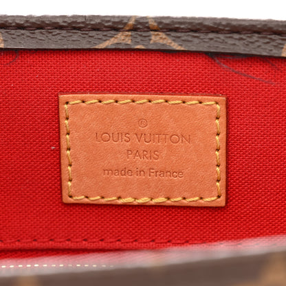 Louis Vuitton Monogram Sac Plat BB 6 of 13