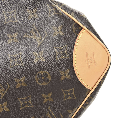 Louis Vuitton Monogram Odeon MM Natural 6 of 9