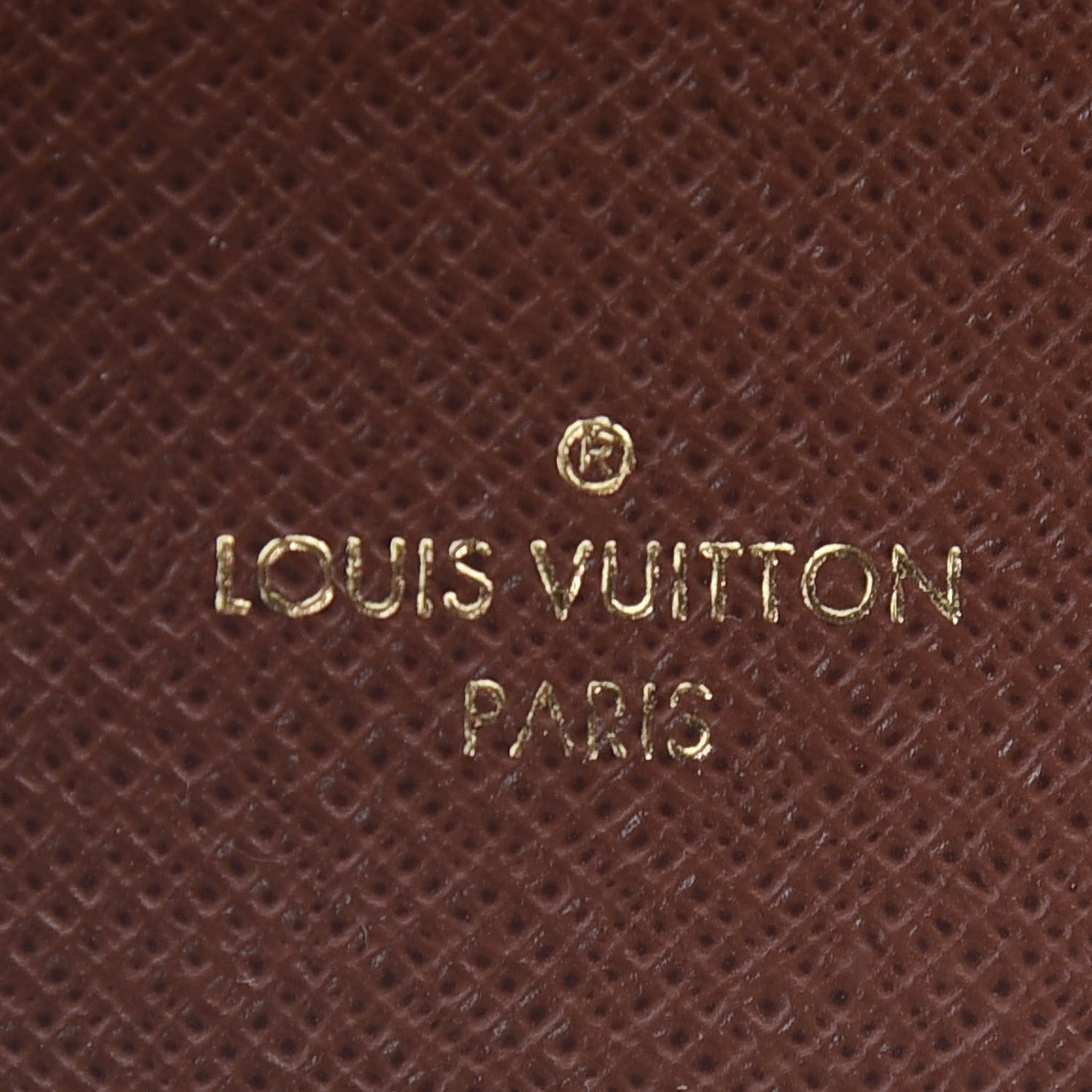 Monogram Victorine Wallet