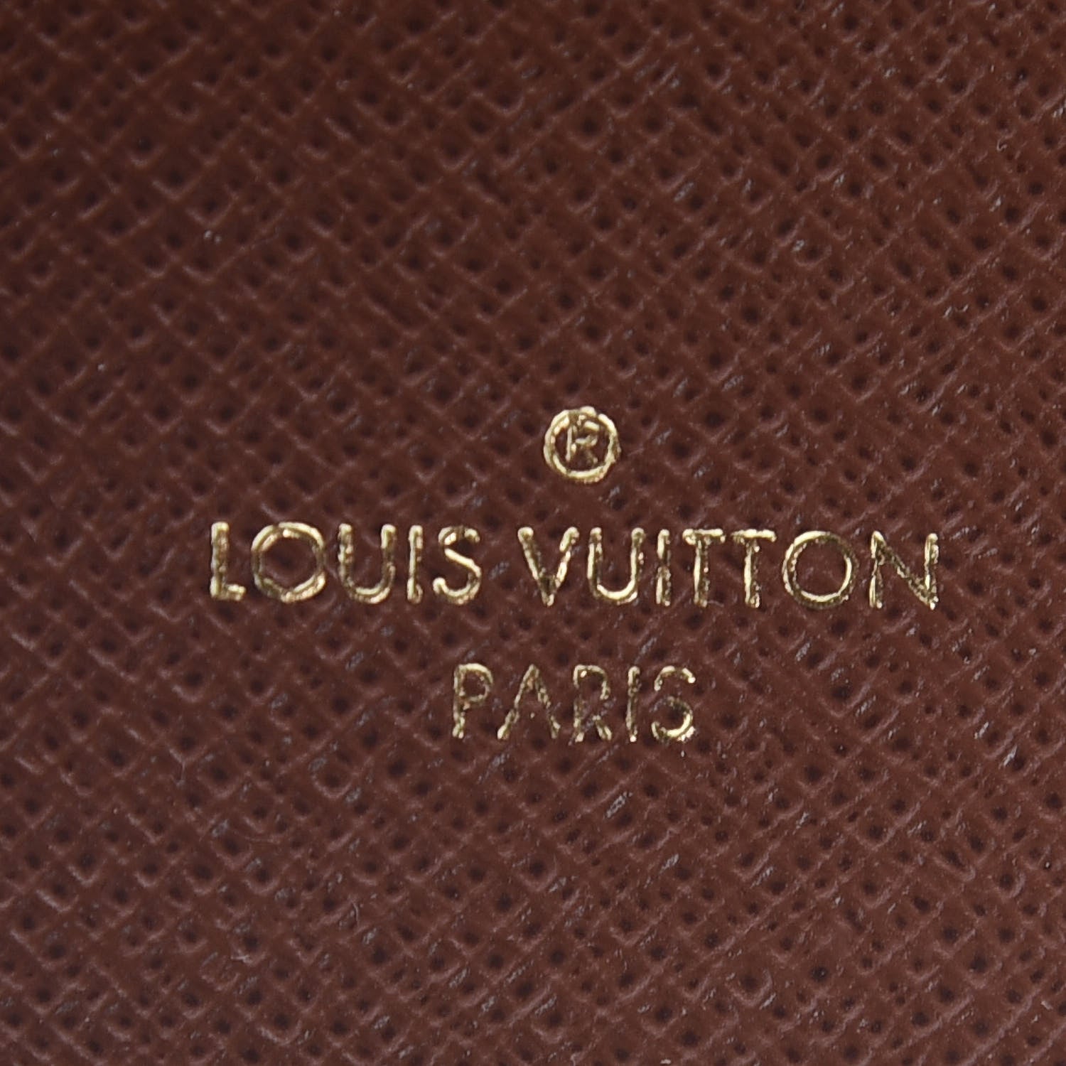 Louis Vuitton Monogram Victorine Wallet 6 of 7