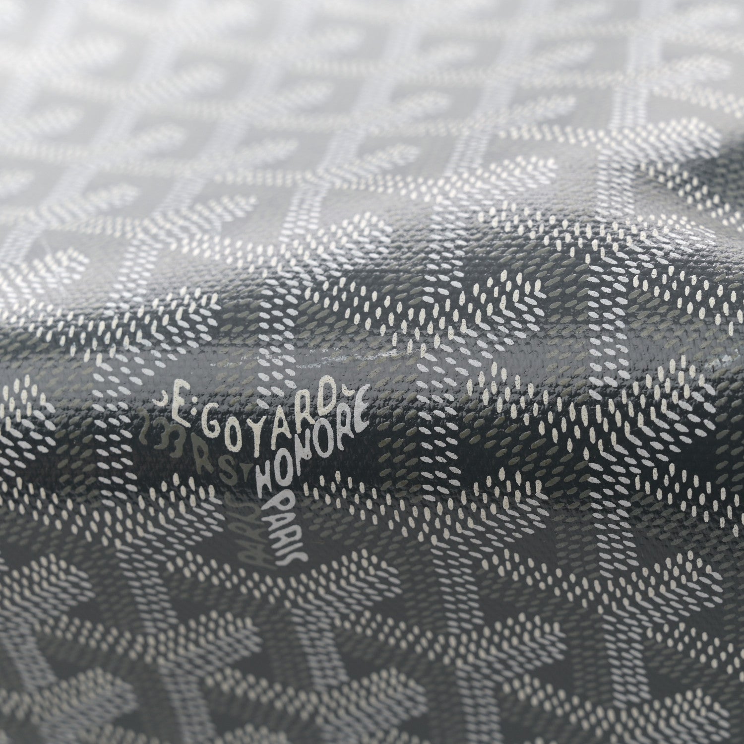 Goyard Goyardine Bellechasse PM Grey 13 of 14