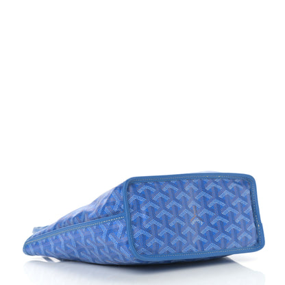 Goyard Goyardine Reversible Mini Anjou Sky Blue 7 of 17