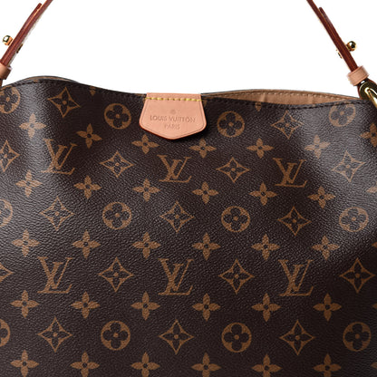 Louis Vuitton Monogram Graceful PM 11 of 11