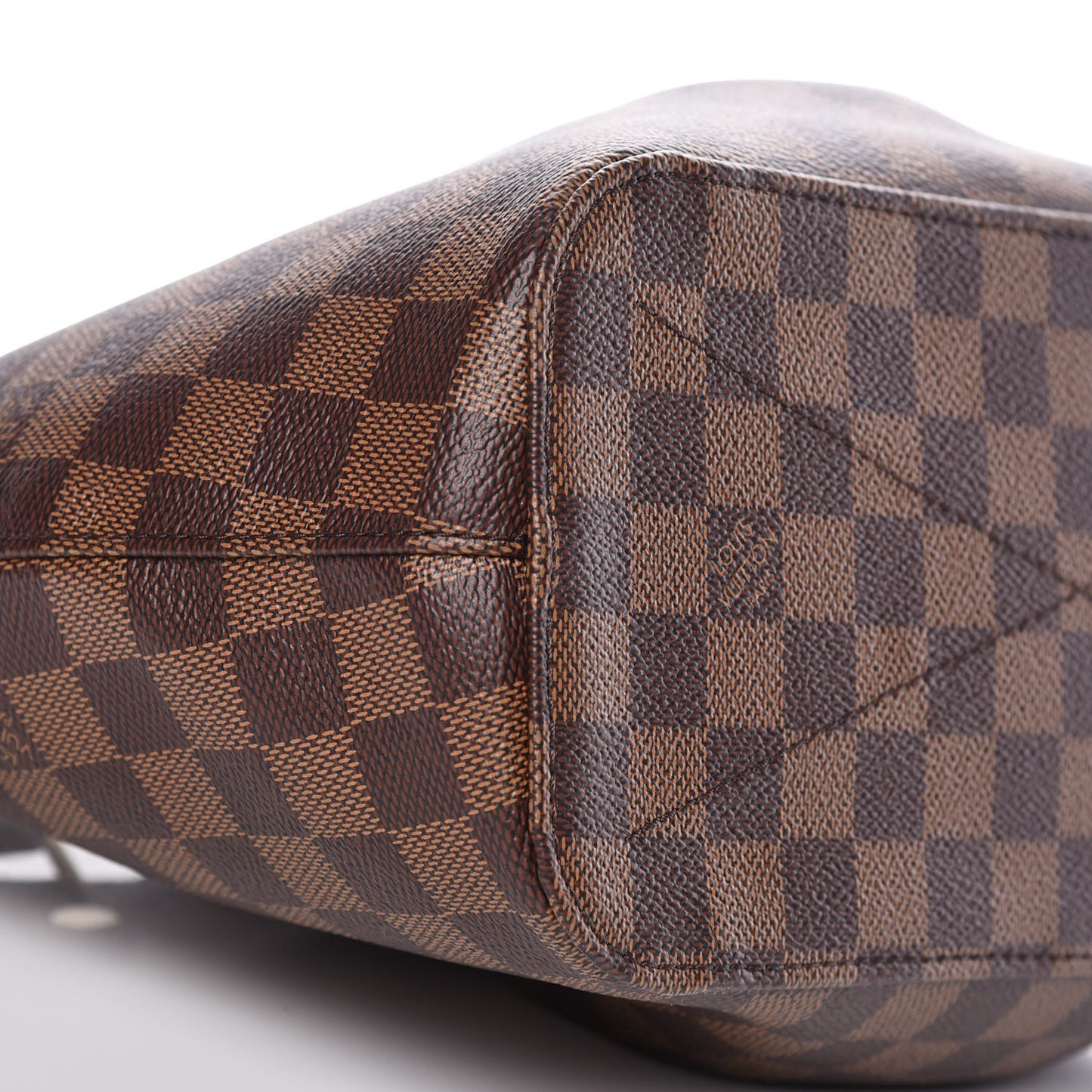 Damier Ebene Siena PM