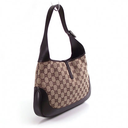 Gucci Monogram Signature Jackie O 3 of 11