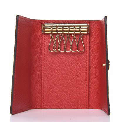 Louis Vuitton Empreinte Multicles 6 Key Holder Scarlet 5 of 8