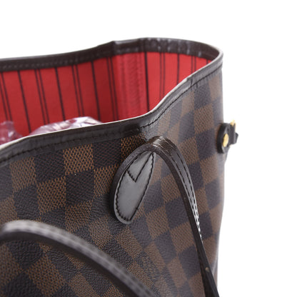 Louis Vuitton Damier Ebene Neo Neverfull GM 15 of 16