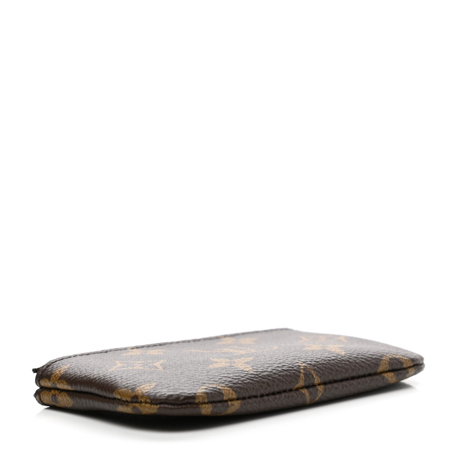 Monogram Key Pouch