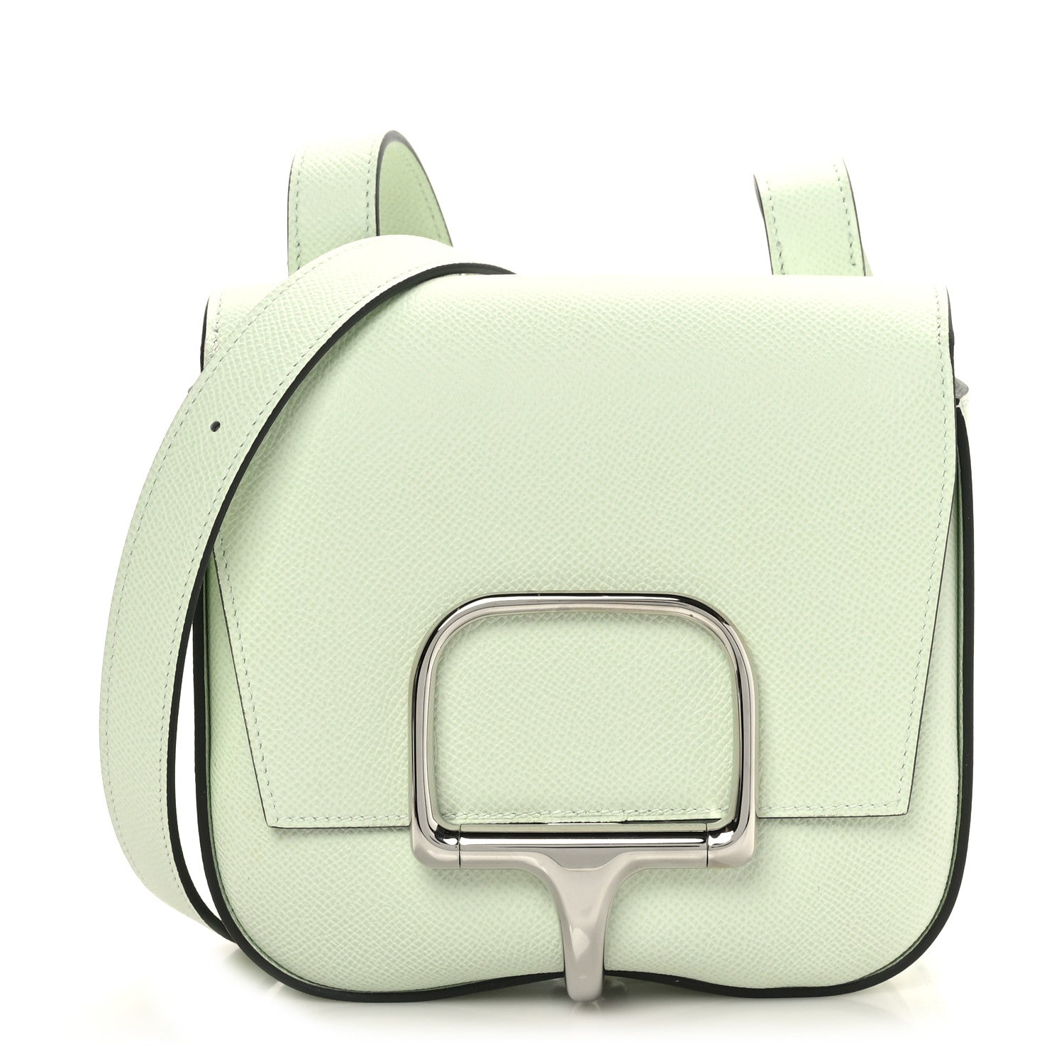Hermes Epsom Mini Della Cavalleria Vert Fizz 1 of 8