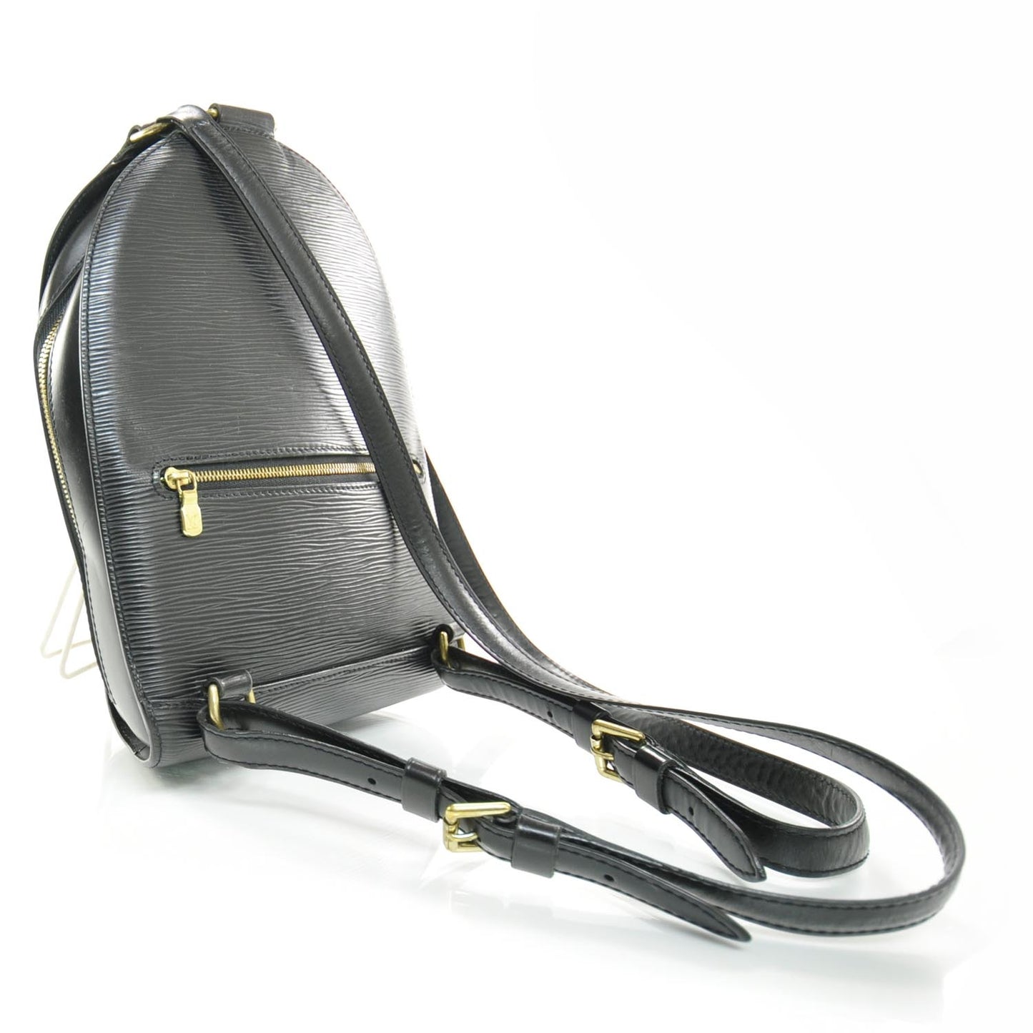 Epi Mabillon Backpack Black