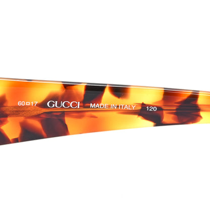Gucci Acetate GG Sunglasses 2377/S Tortoise 5 of 6