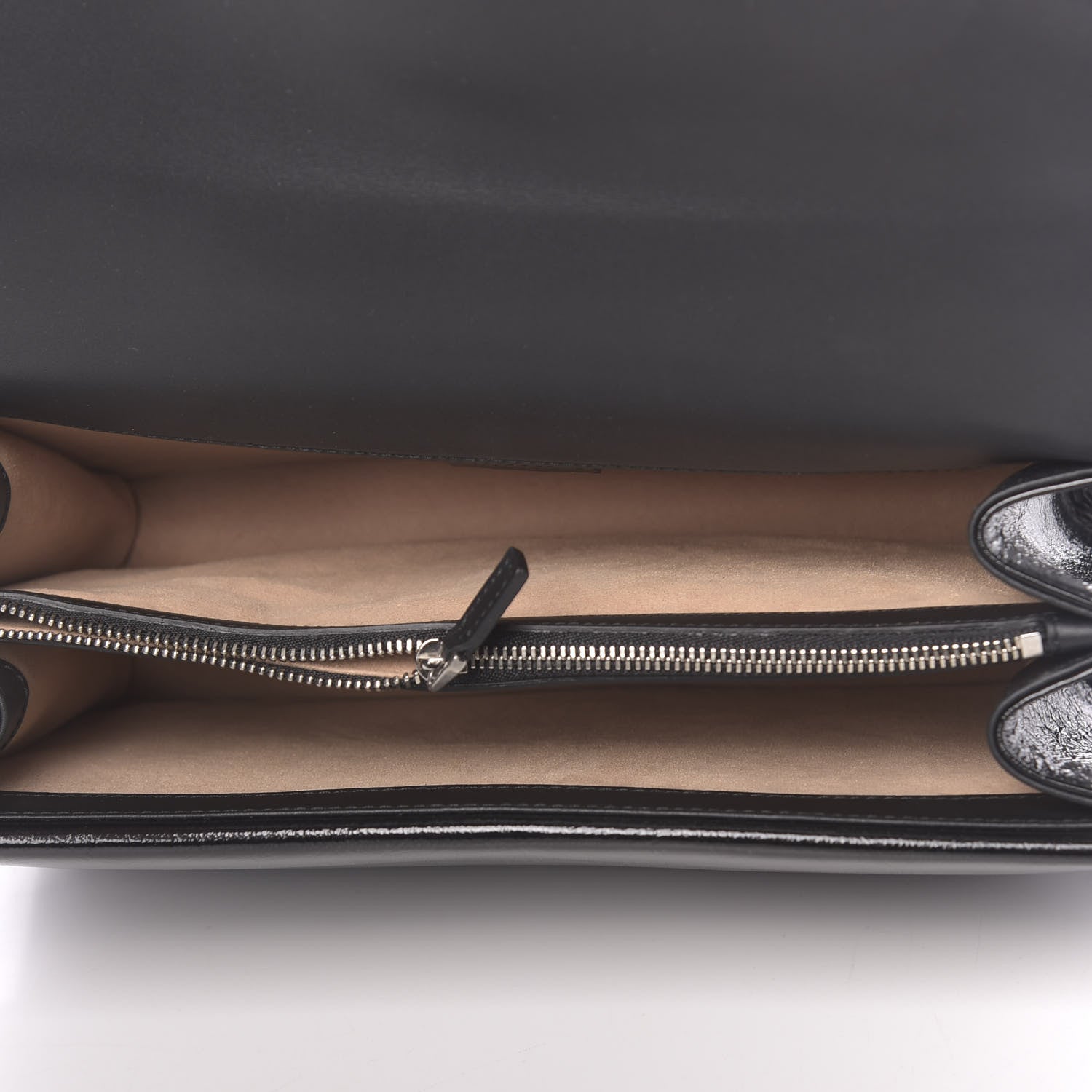 Gucci Velvet Skipper GG Monogram Small Dionysus Shoulder Bag Blue Beige Black 6 of 11