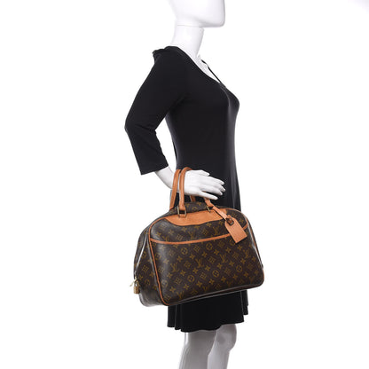 Louis Vuitton Monogram Deauville 2 of 14