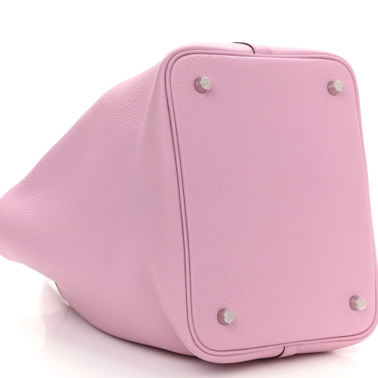 Taurillon Clemence Picotin Lock 22 MM Mauve Sylvestre