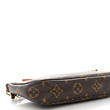 Louis Vuitton Monogram Pochette Accessories 8 of 11