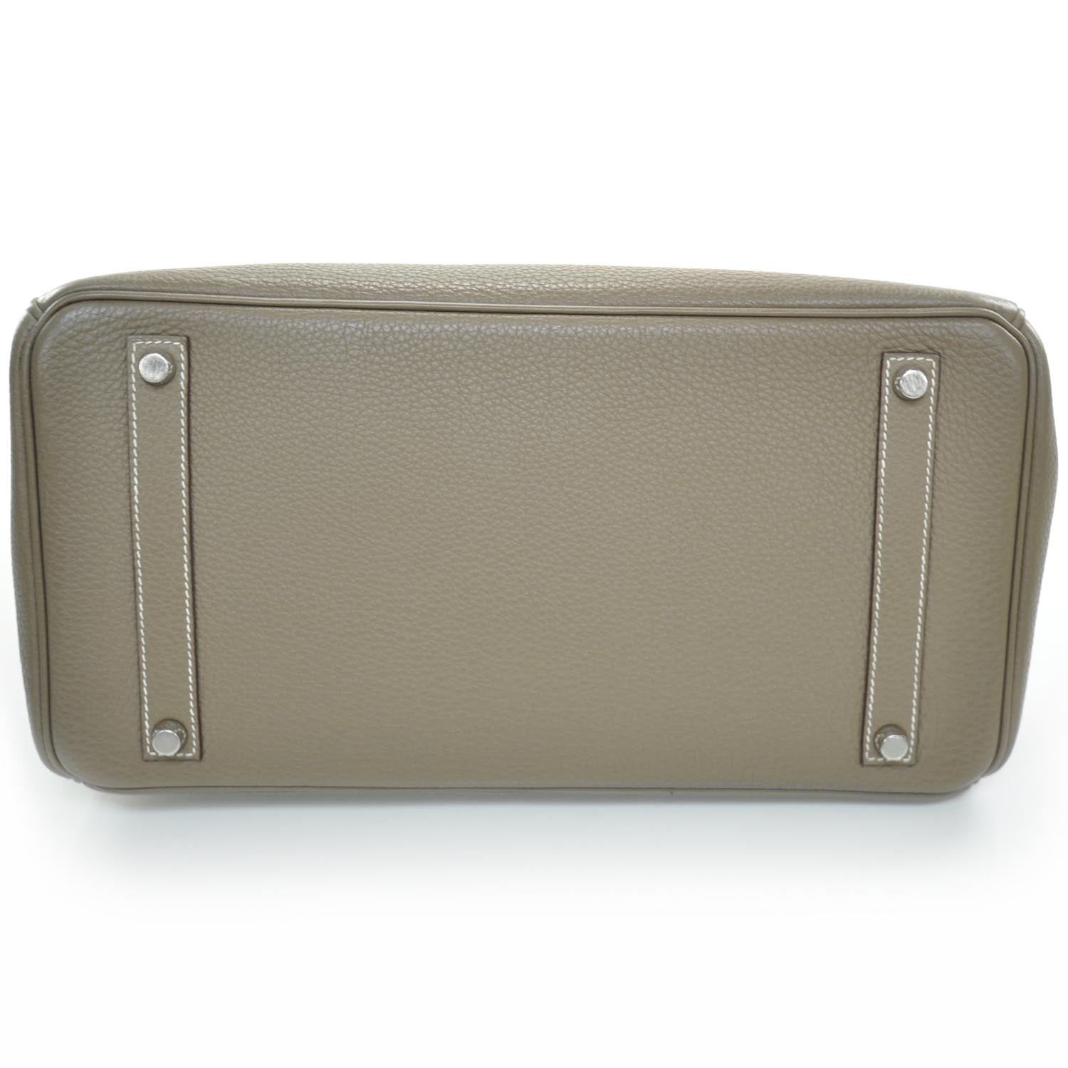 Hermes Togo Birkin 35 Etoupe 4 of 4