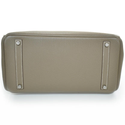 Hermes Togo Birkin 35 Etoupe 4 of 4