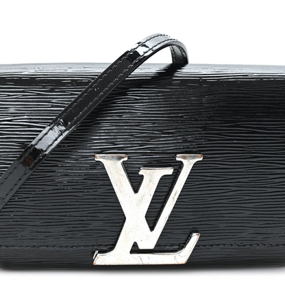 Louis Vuitton Electric Epi Louise Strap PM Black 7 of 10