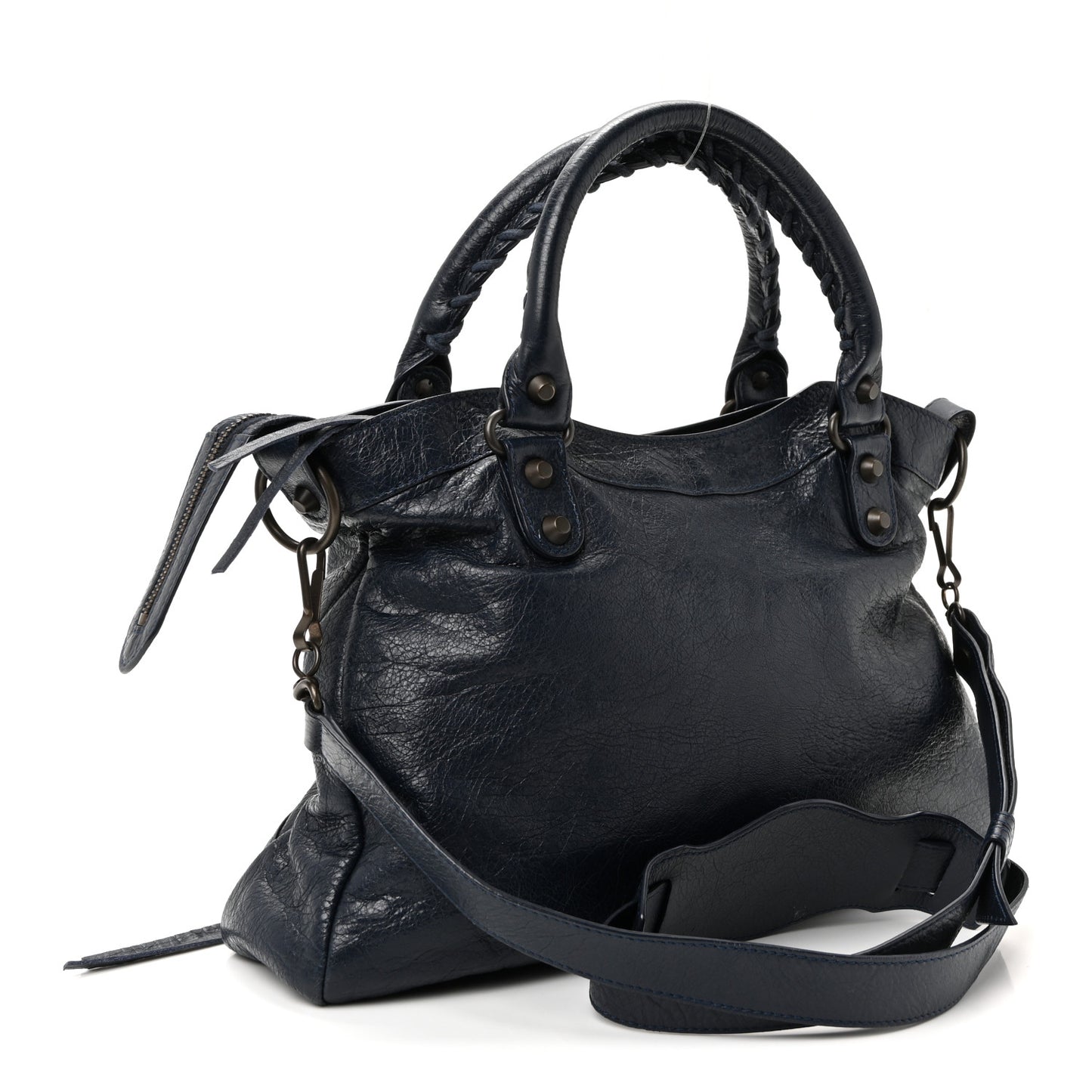 Agneau Classic Hardware Town Bleu Obscur