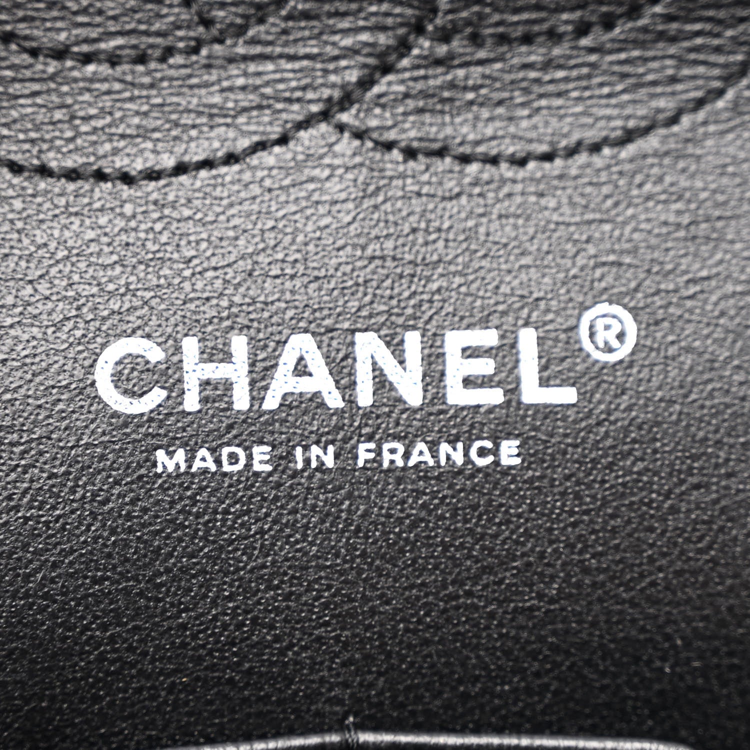 Chanel Patent Quilted Medium Double Flap Black 6 of 11