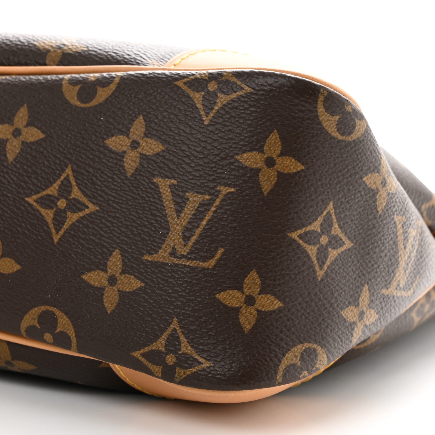 Louis Vuitton Monogram Odeon MM Natural 11 of 11