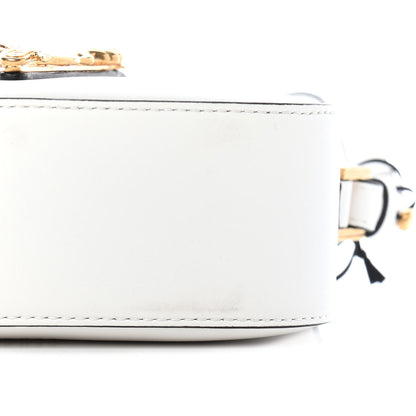 Versace Vitello Virtus Camera Bag White 8 of 8