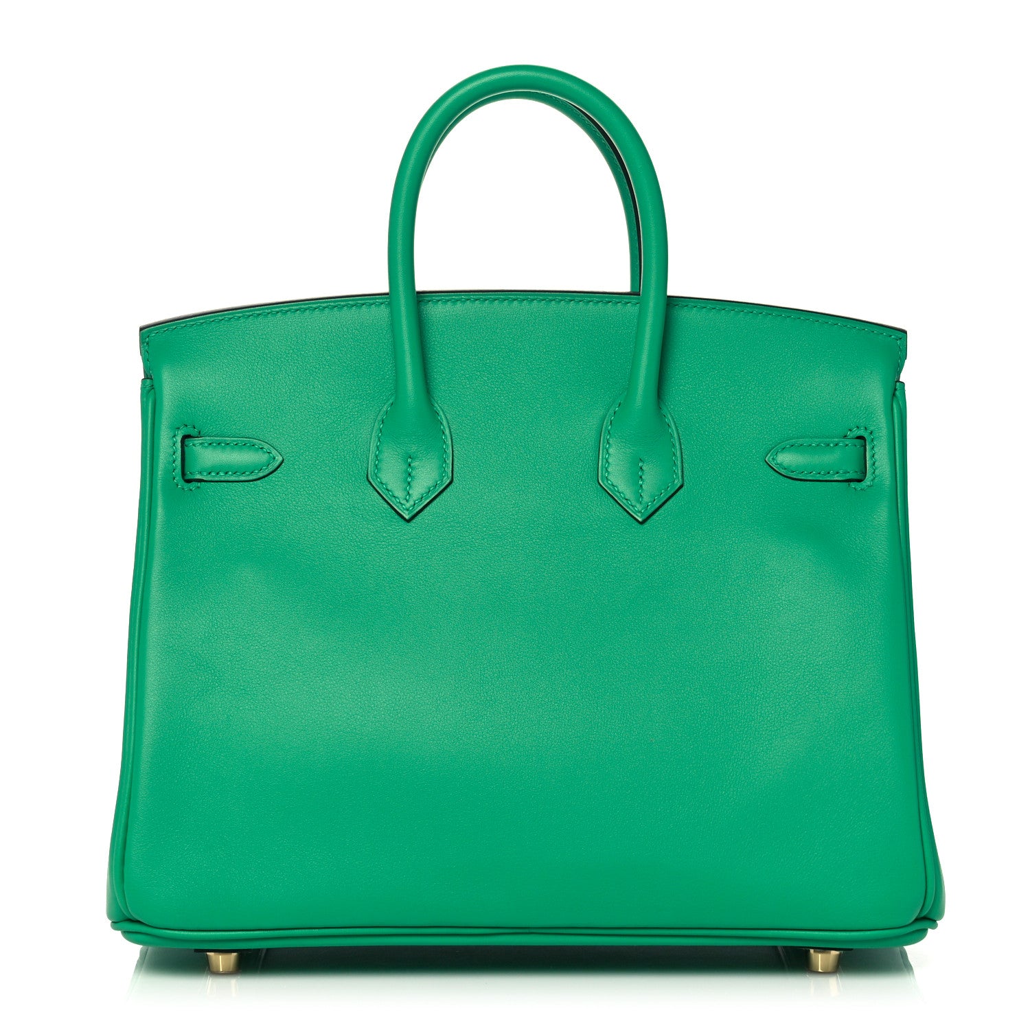 Hermes Swift Birkin 25 Menthe 4 of 35
