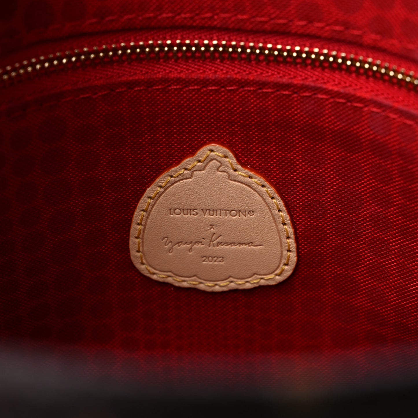 LV X YK Monogram Dots Onthego PM Multicolor