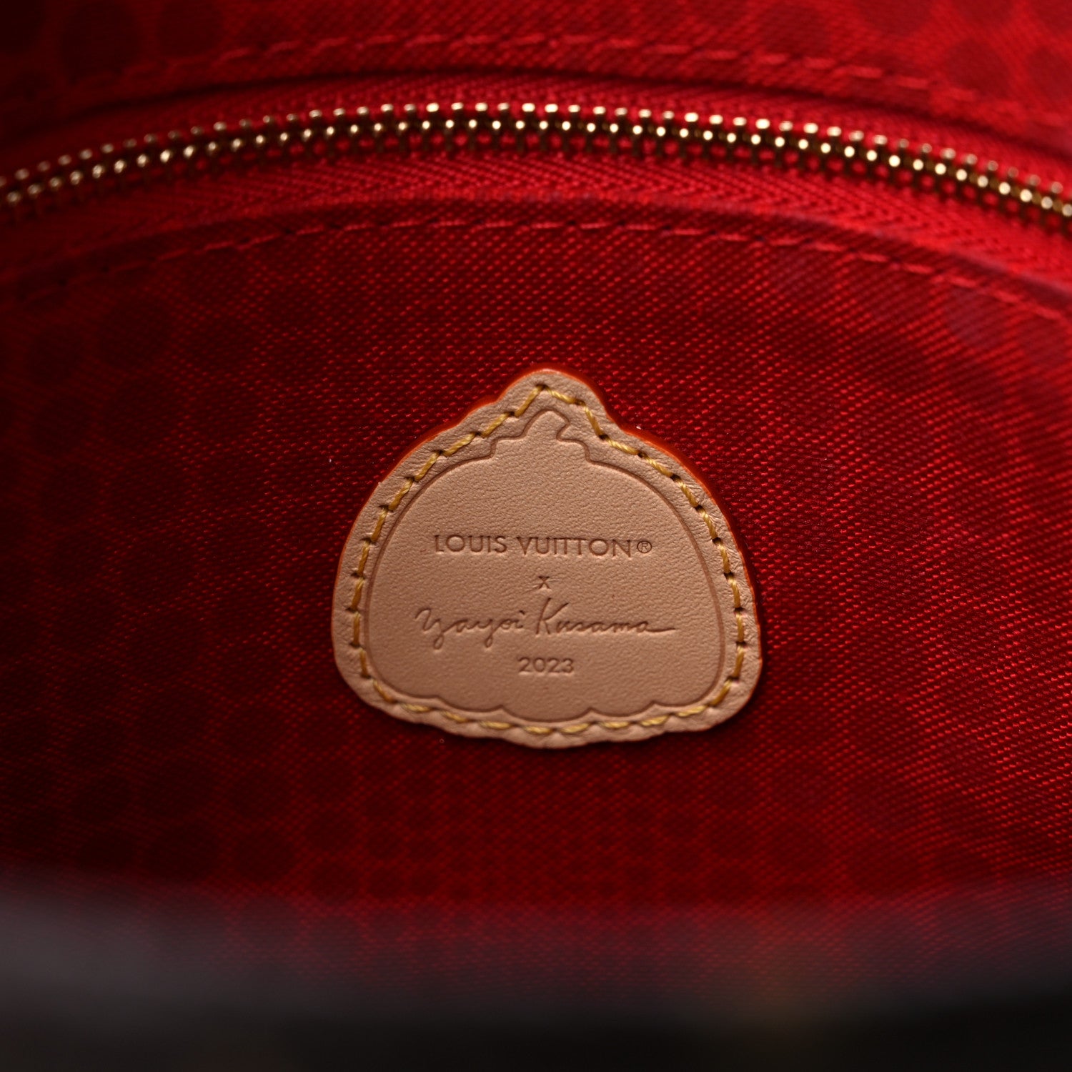Louis Vuitton LV X YK Monogram Dots Onthego PM Multicolor 6 of 8