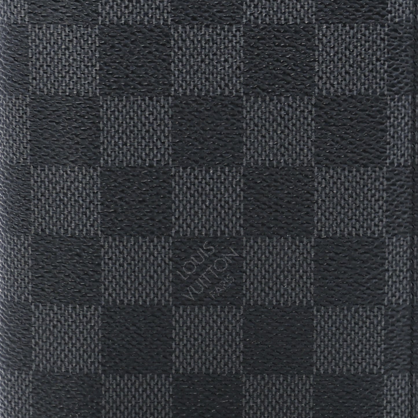 Damier Graphite Brazza Wallet
