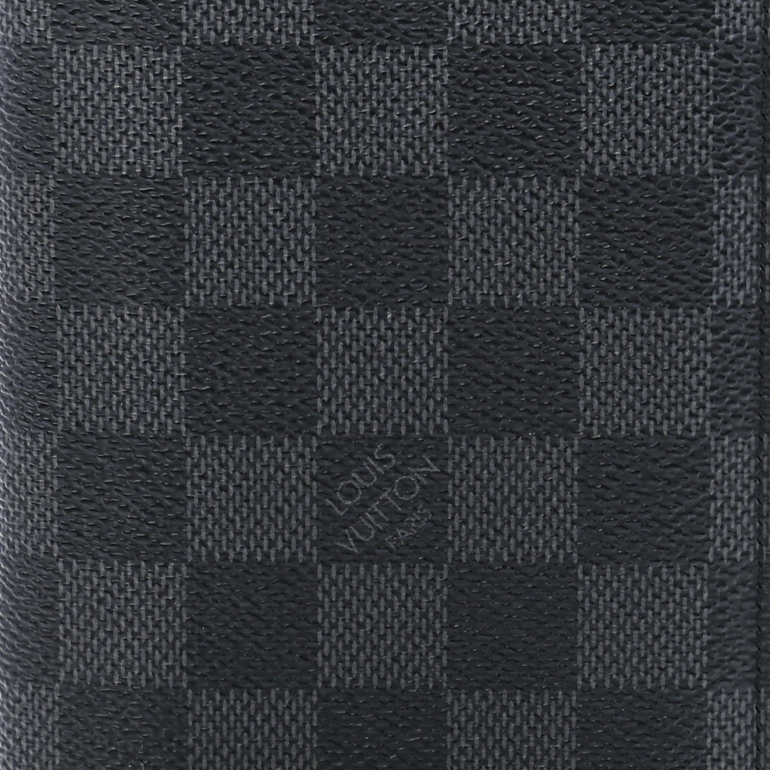 Louis Vuitton Damier Graphite Brazza Wallet 8 of 11