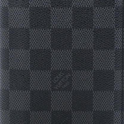 Louis Vuitton Damier Graphite Brazza Wallet 8 of 11