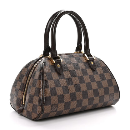 Louis Vuitton Damier Ebene Ribera Mini 3 of 10
