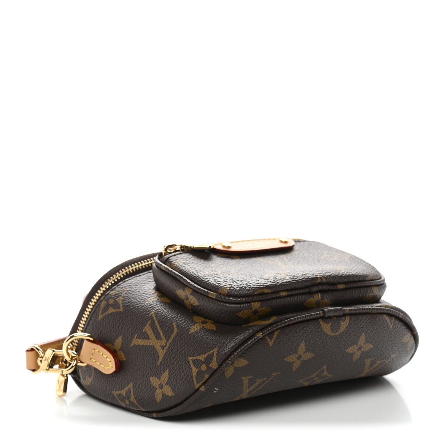 Louis Vuitton Monogram Mini Bumbag 4 of 10