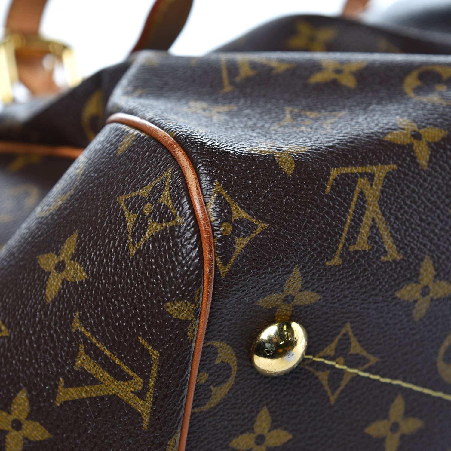 Louis Vuitton Monogram Tivoli GM 14 of 18