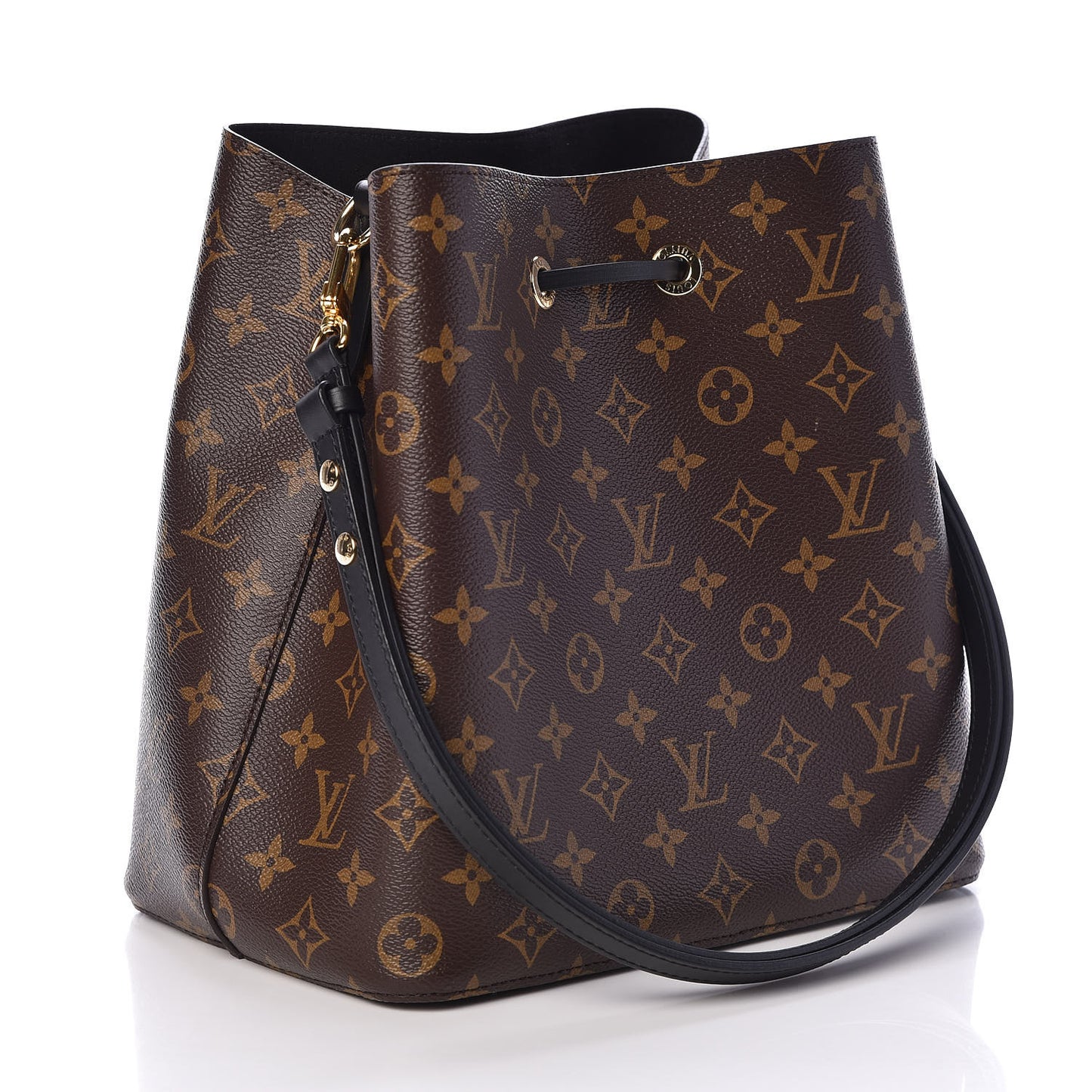Monogram Neonoe MM Black