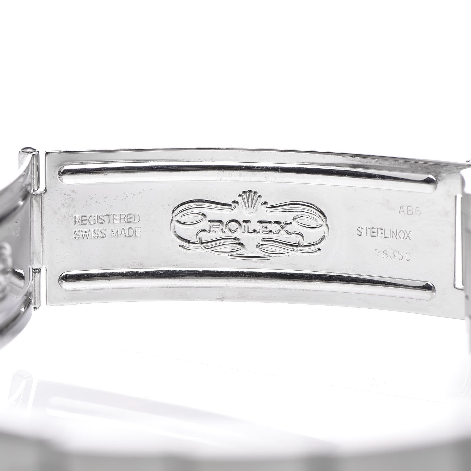 Rolex Stainless Steel 34mm Oyster Perpetual Date Watch Silver 15210 7 of 7