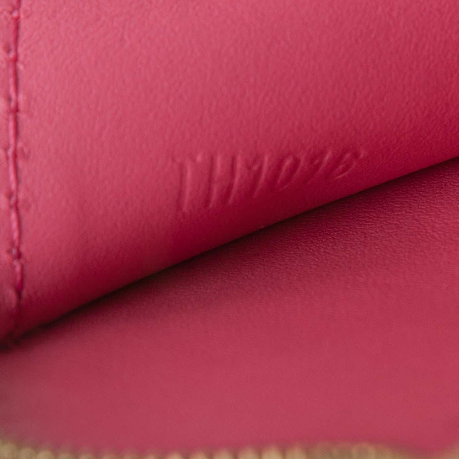 Louis Vuitton Vernis Heart Coin Purse Framboise 6 of 6