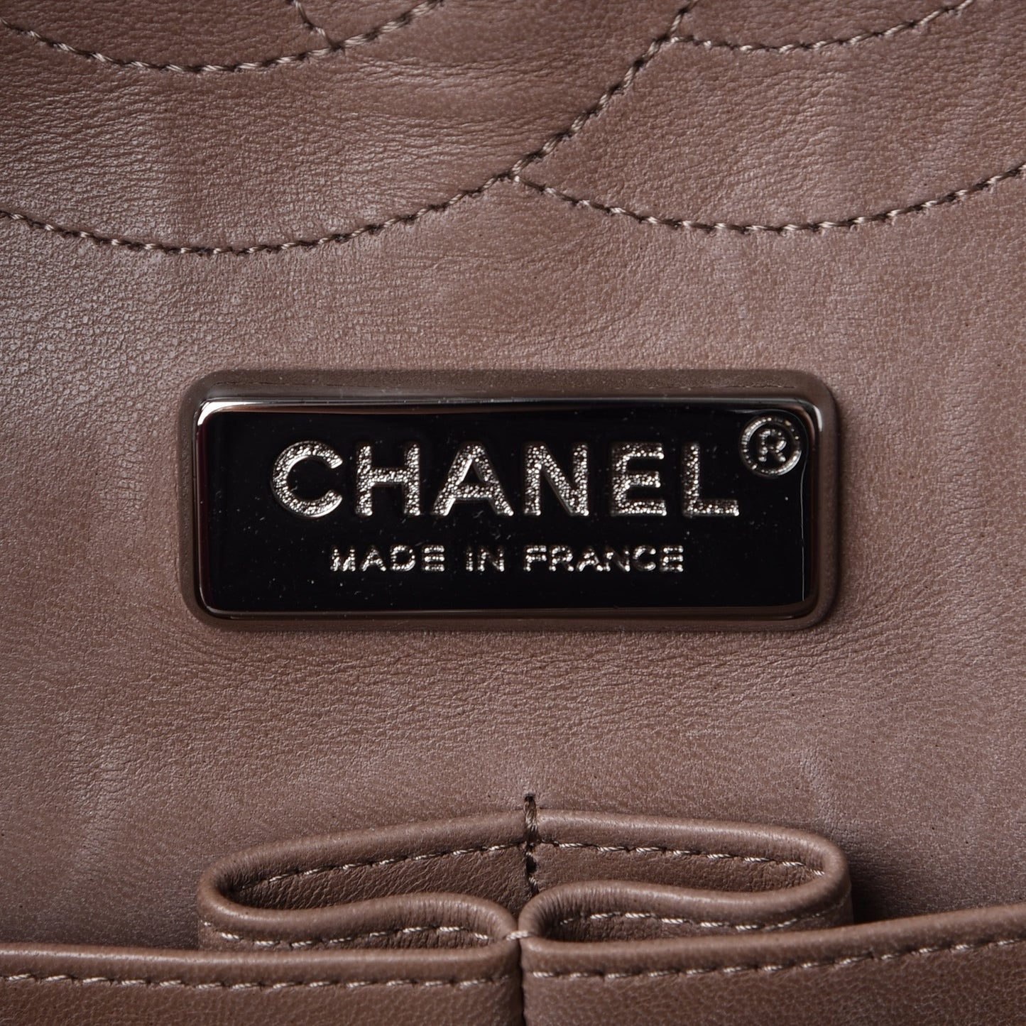 Python Jumbo Double Flap Tawny