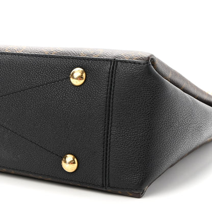 Louis Vuitton Monogram Surene MM Black 11 of 14