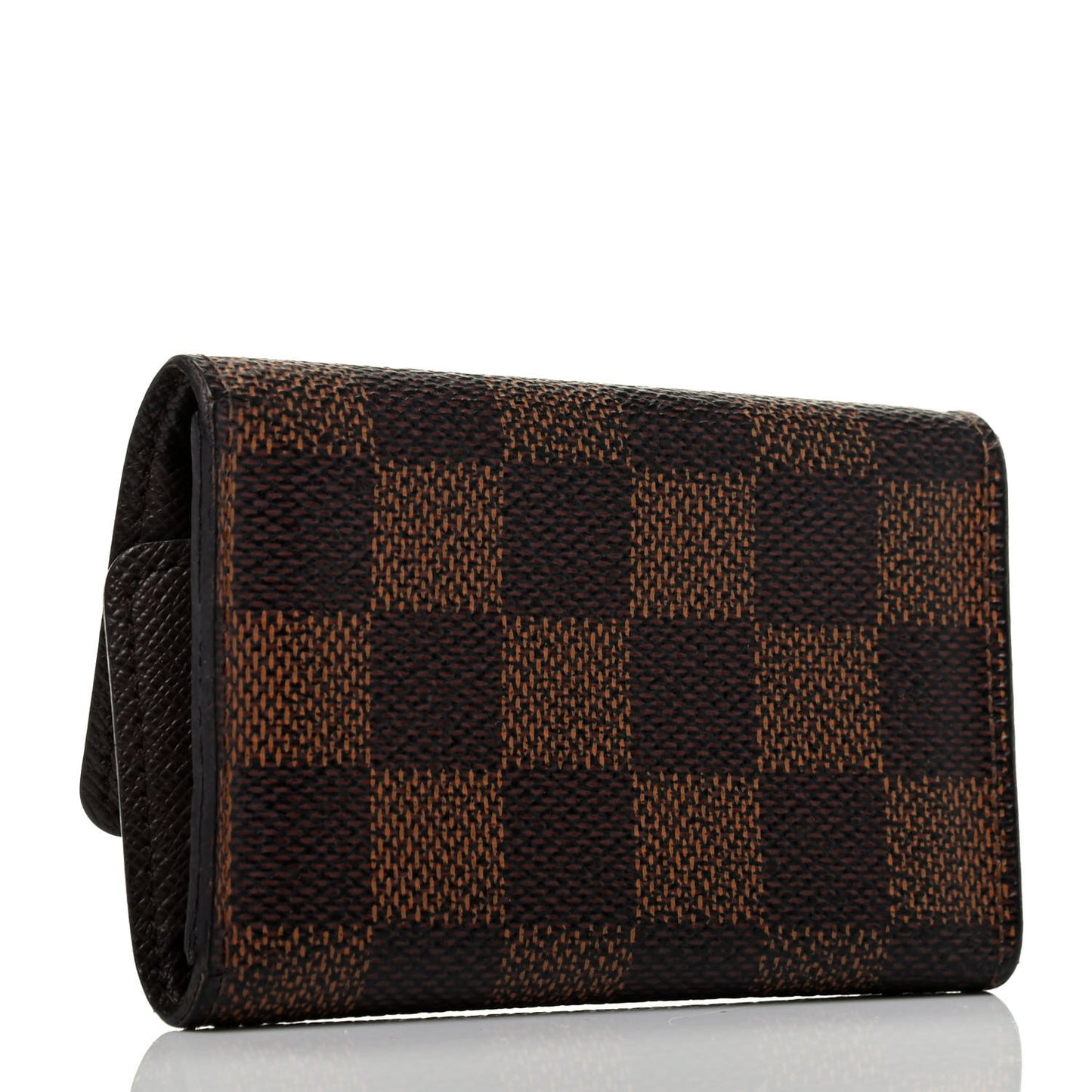 Damier Ebene Multicles 6 Key Holder