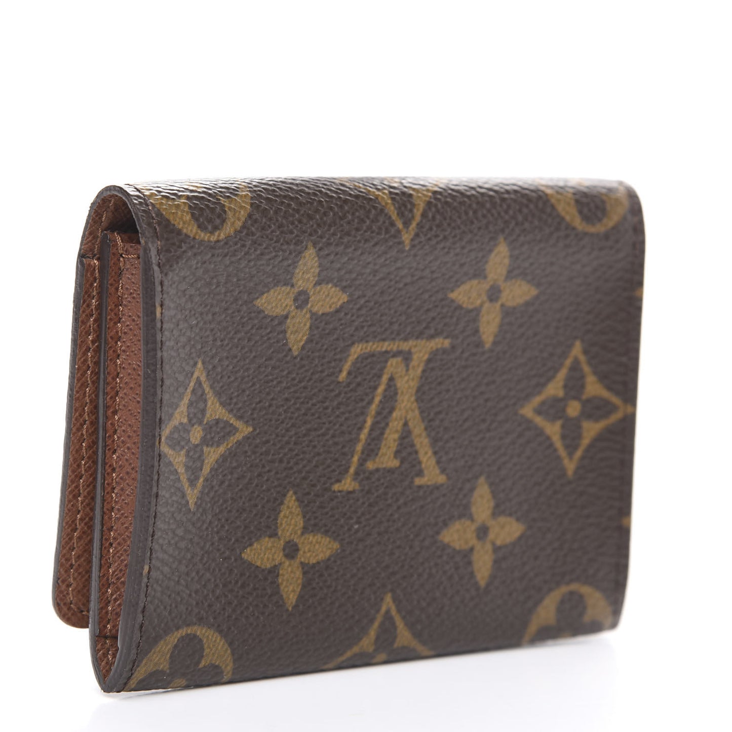 Monogram Business Card Holder
