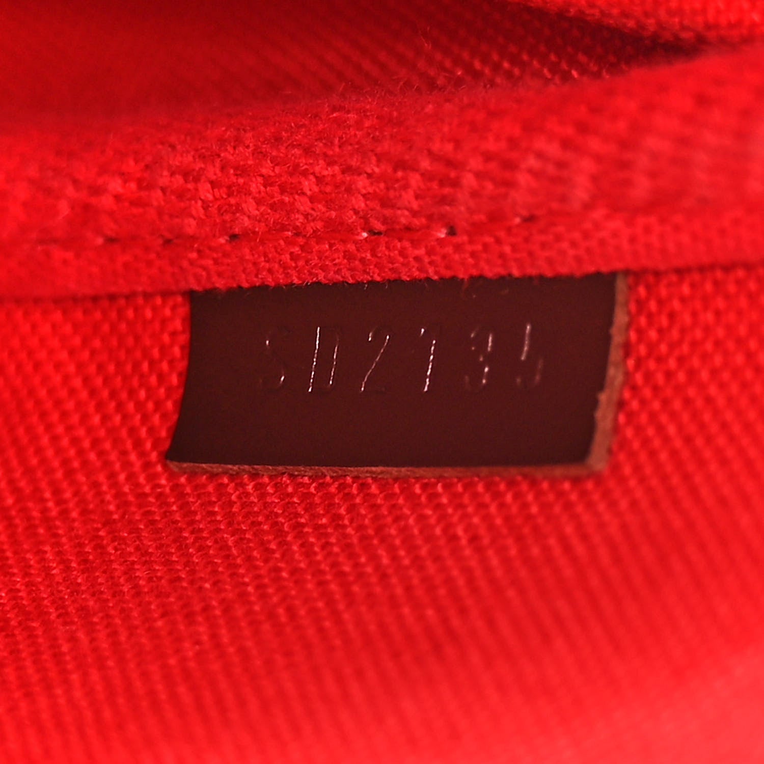 Louis Vuitton Damier Ebene Favorite MM 8 of 13