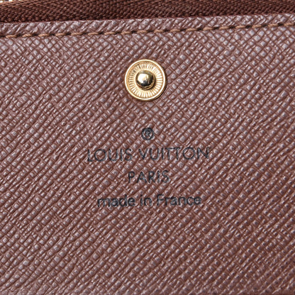 Louis Vuitton Monogram Insolite Coin Purse Wallet 6 of 8